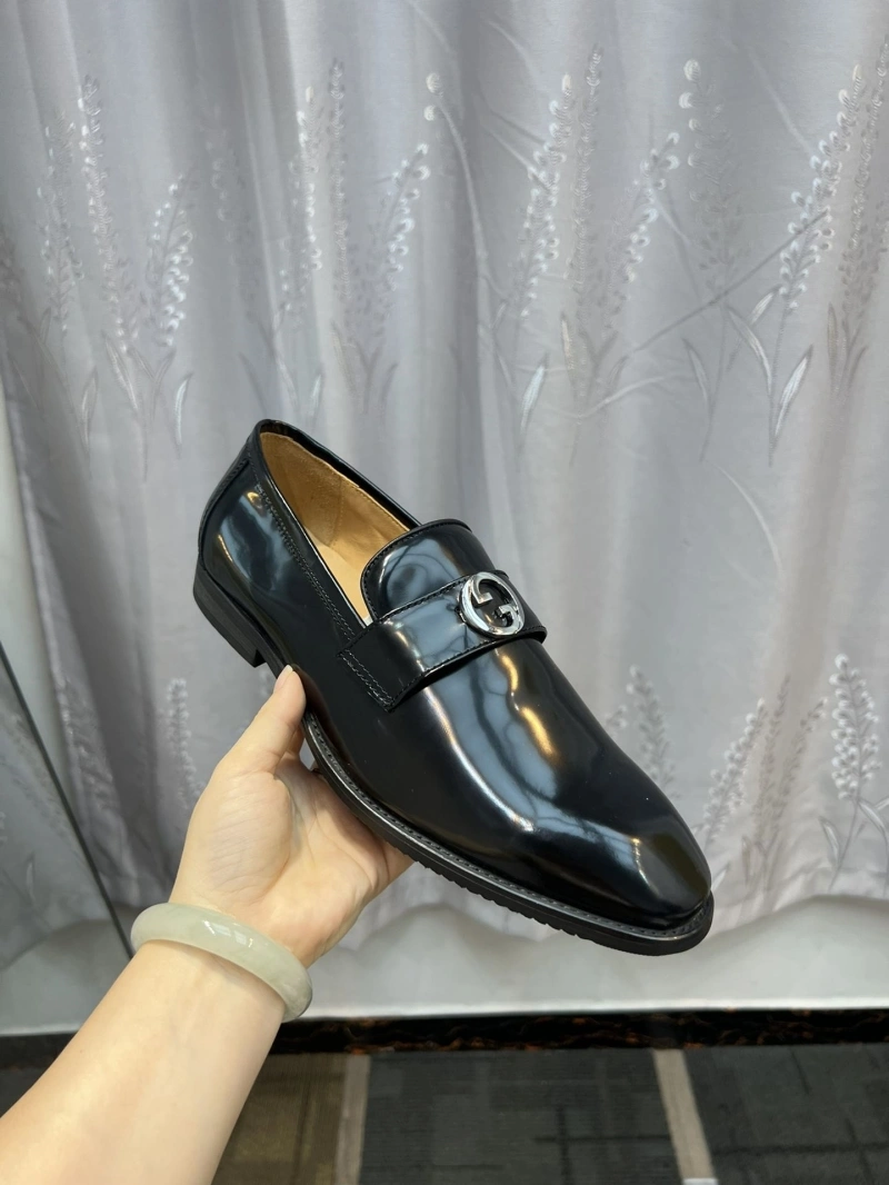 Gxccx Leather Shoes GoAnywhere 163213