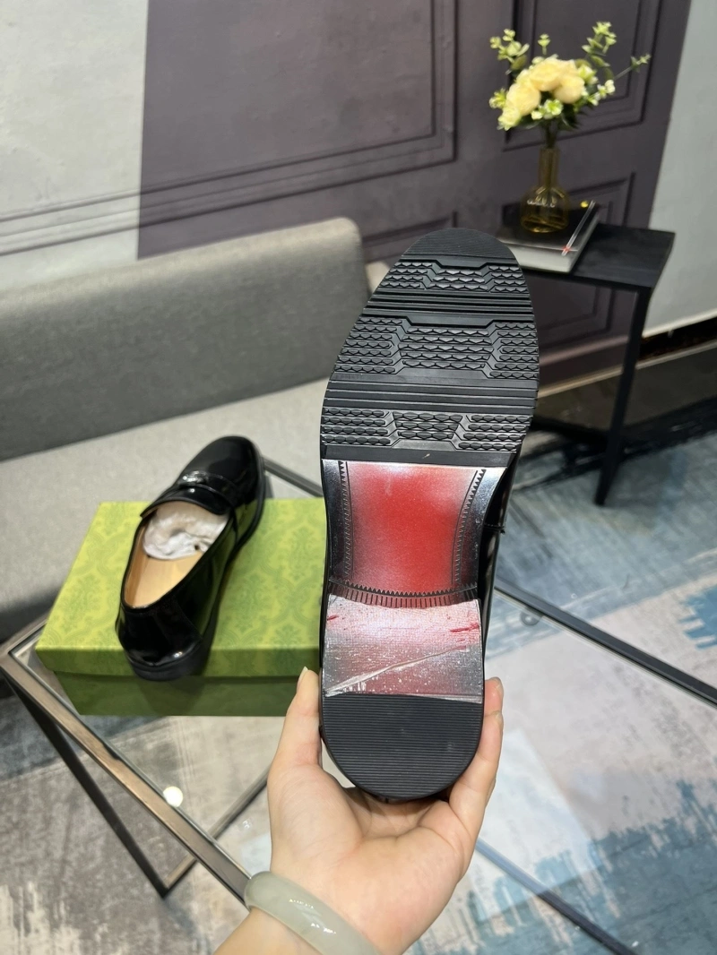 Gxccx Leather Shoes GoAnywhere 163213