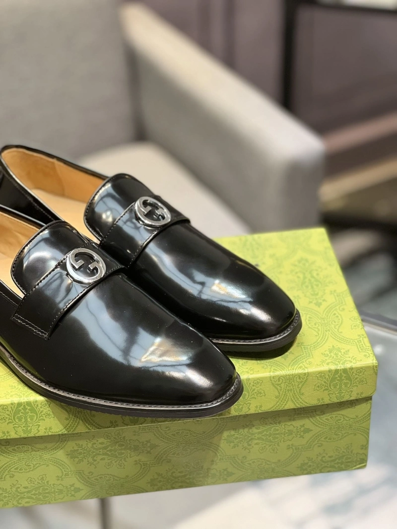 Gxccx Leather Shoes GoAnywhere 163213