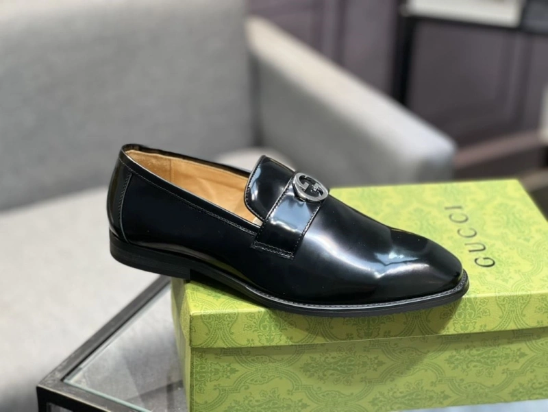 Gxccx Leather Shoes GoAnywhere 163213