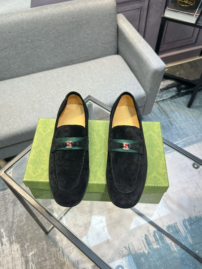 Gxccx Leather Shoes Timeless 163211