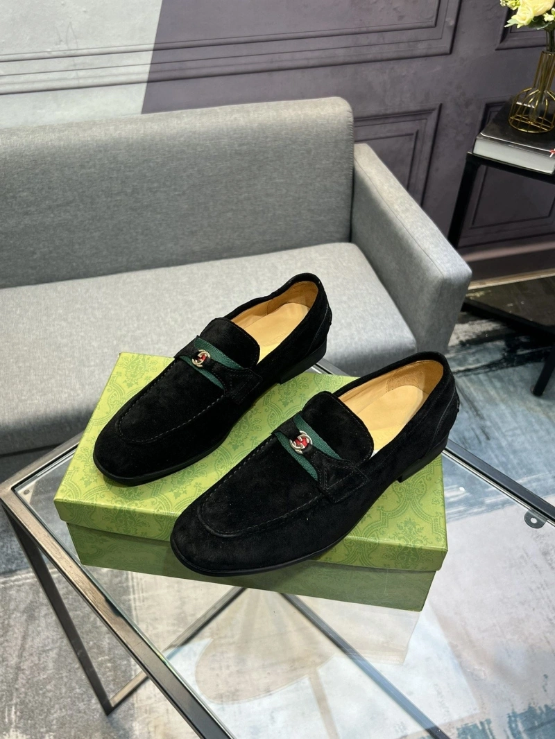 Gxccx Leather Shoes Timeless 163211
