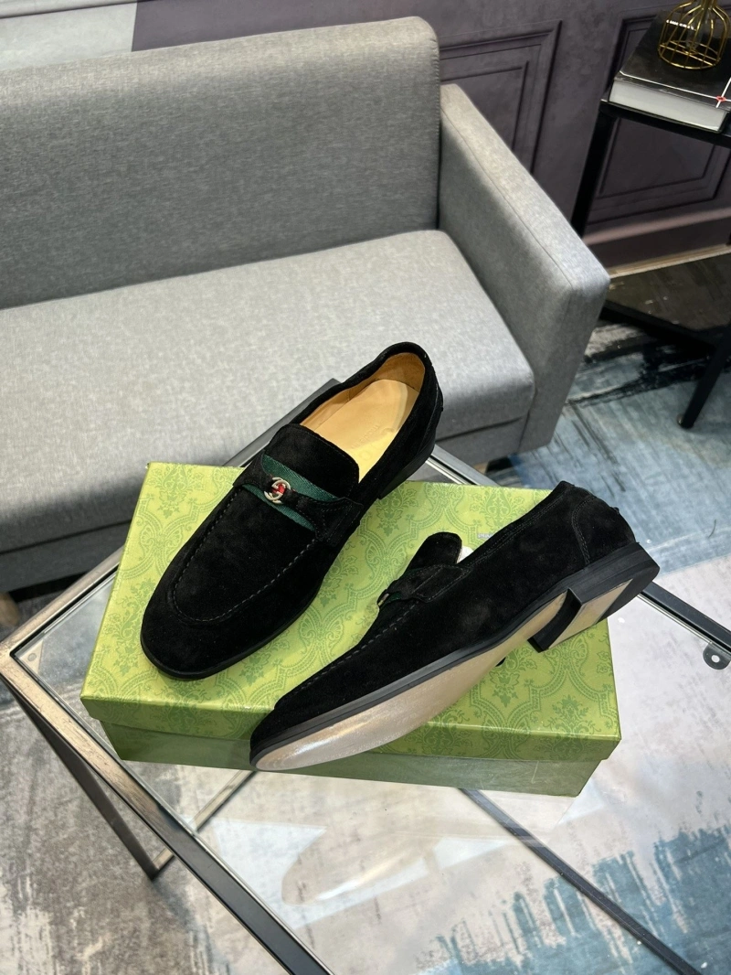 Gxccx Leather Shoes Timeless 163211