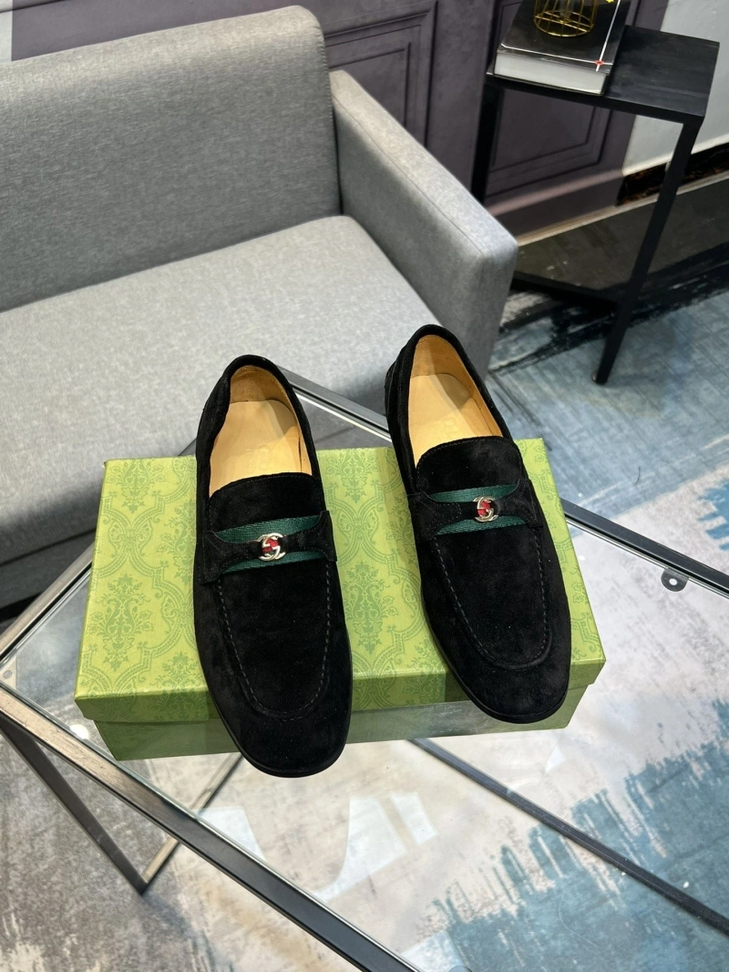 Gxccx Leather Shoes Timeless 163211
