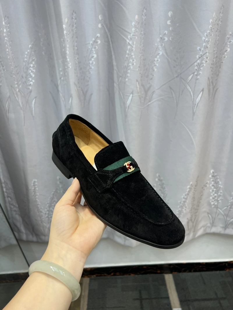 Gxccx Leather Shoes Timeless 163211