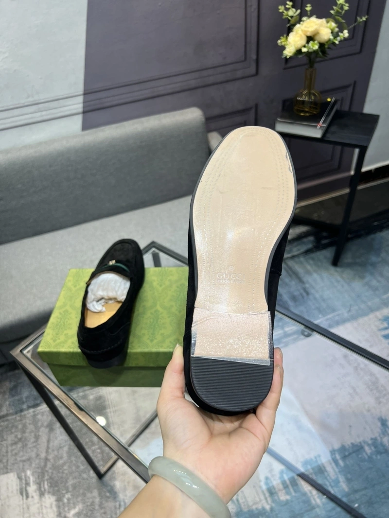 Gxccx Leather Shoes Timeless 163211