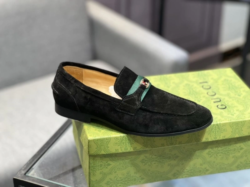 Gxccx Leather Shoes Timeless 163211