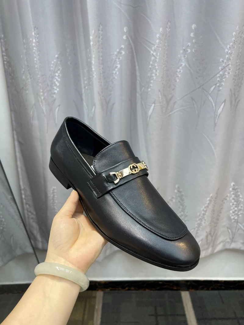 Timeless Gxccx Leather Shoes 163207