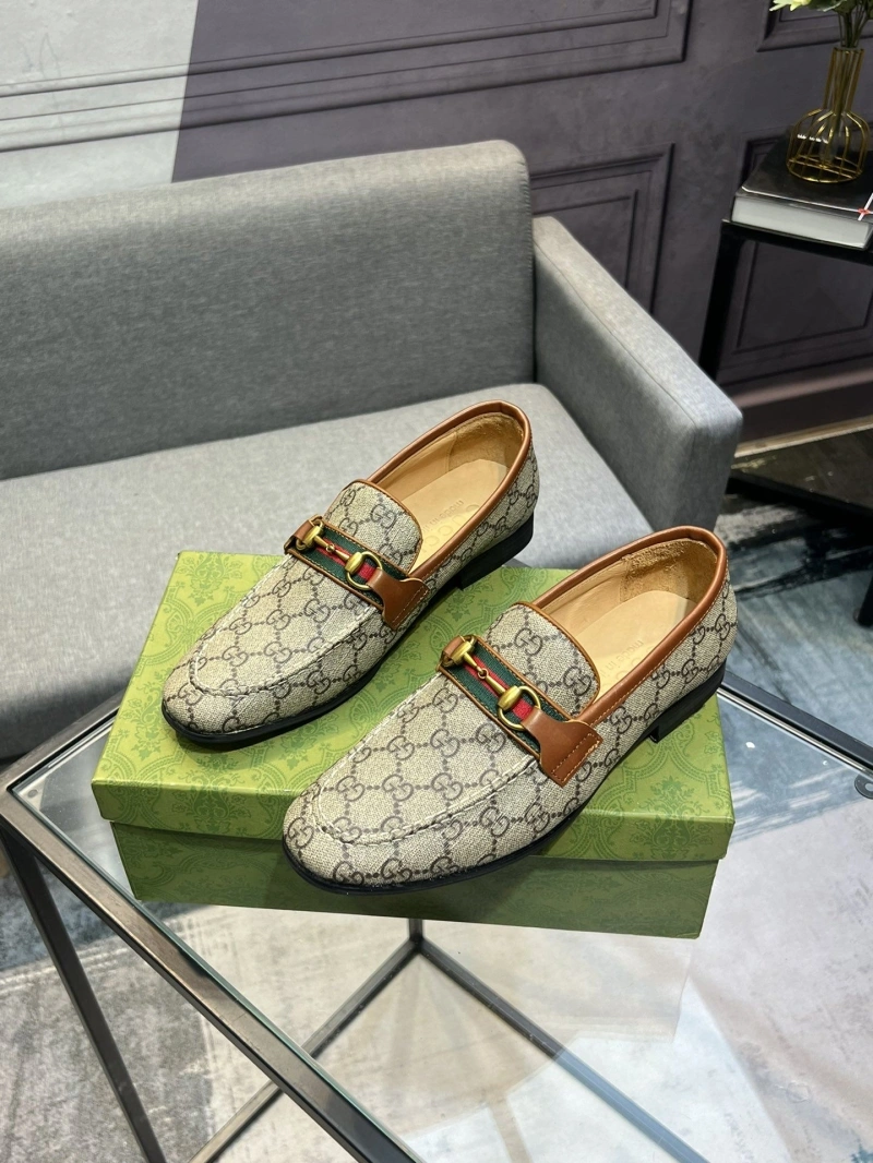 Gxccx Leather Shoes Efficient 163214