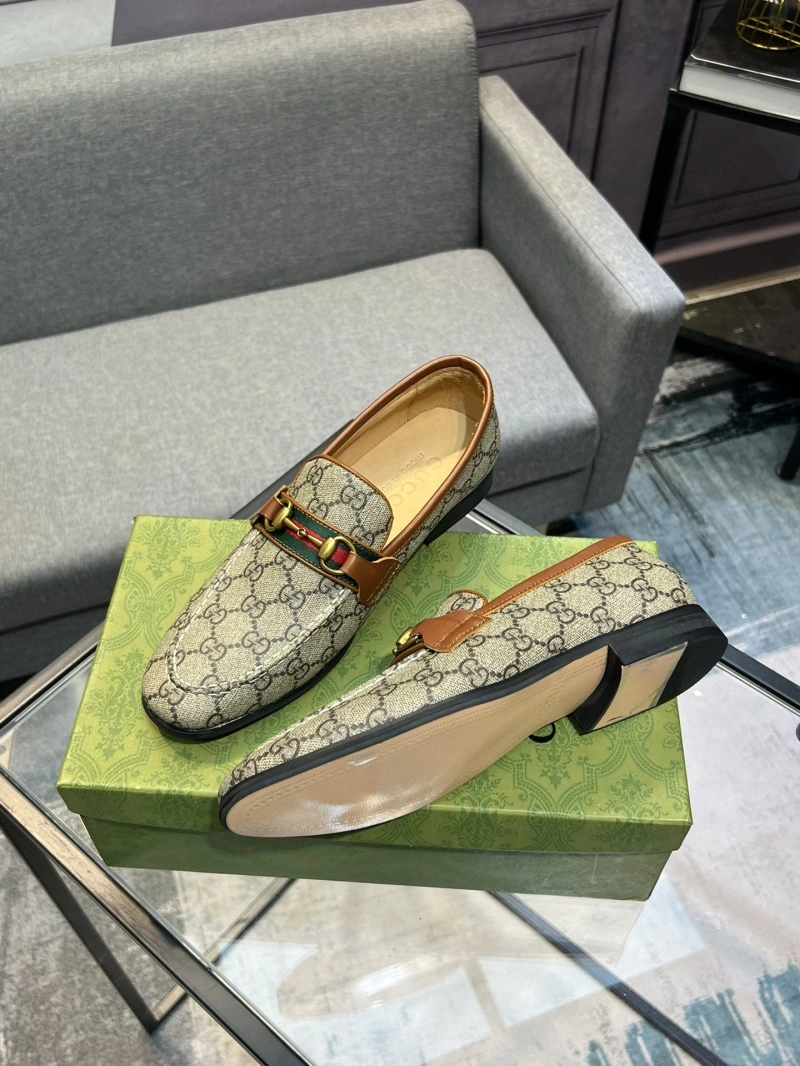 Gxccx Leather Shoes Efficient 163214