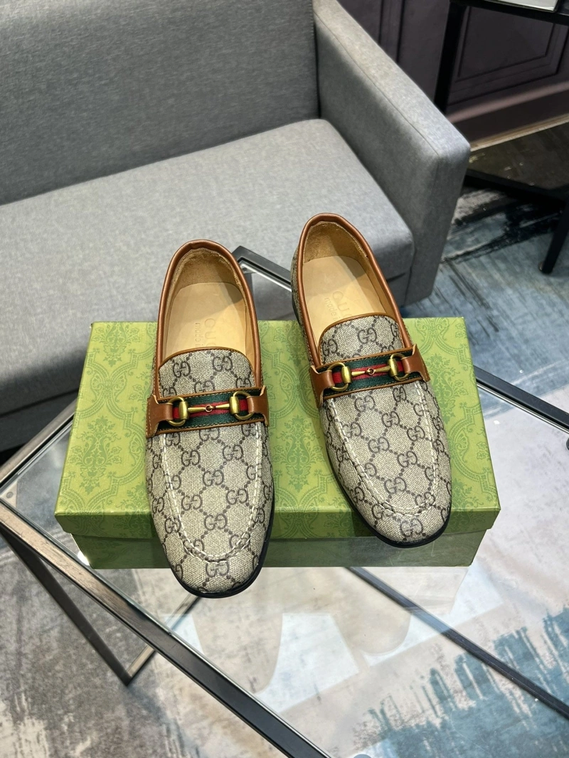 Gxccx Leather Shoes Efficient 163214