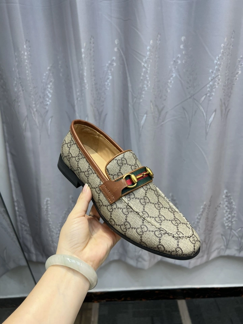 Gxccx Leather Shoes Efficient 163214