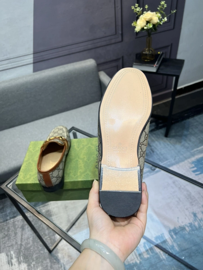 Gxccx Leather Shoes Efficient 163214