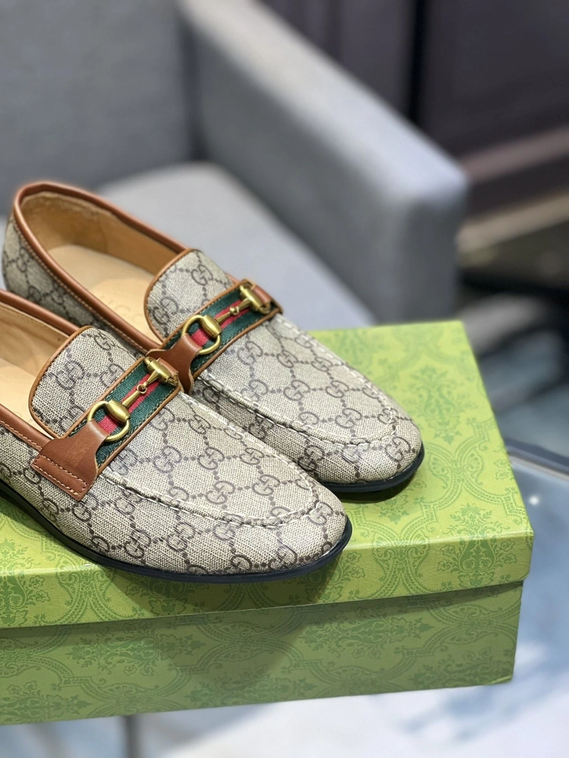 Gxccx Leather Shoes Efficient 163214