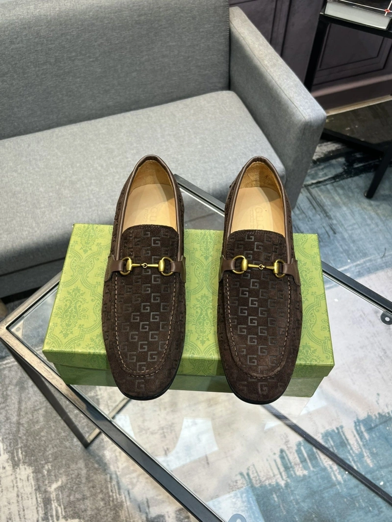 Gxccx Leather Shoes Soft 163212