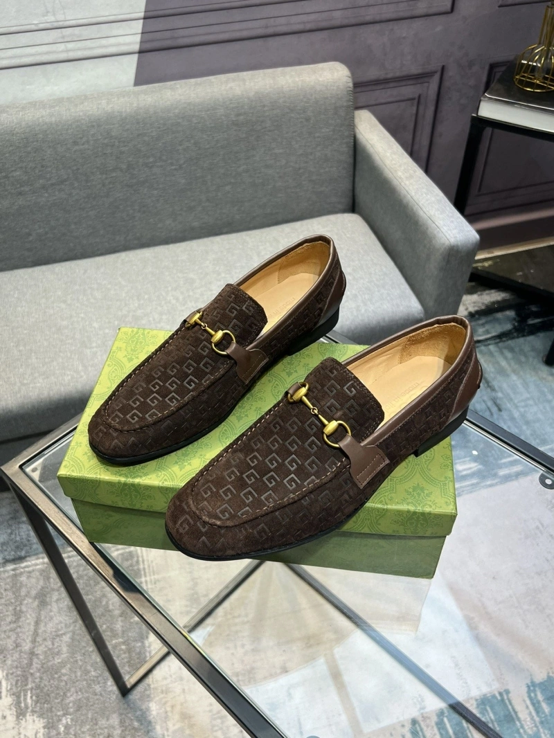 Gxccx Leather Shoes Soft 163212