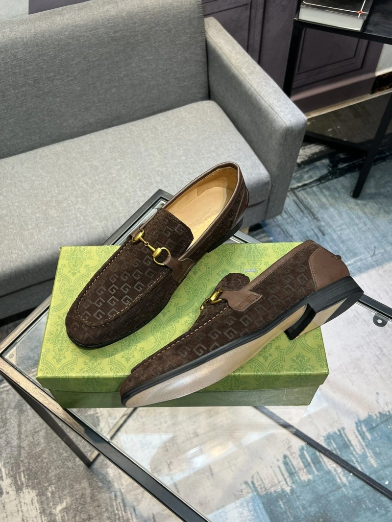 Gxccx Leather Shoes Soft 163212
