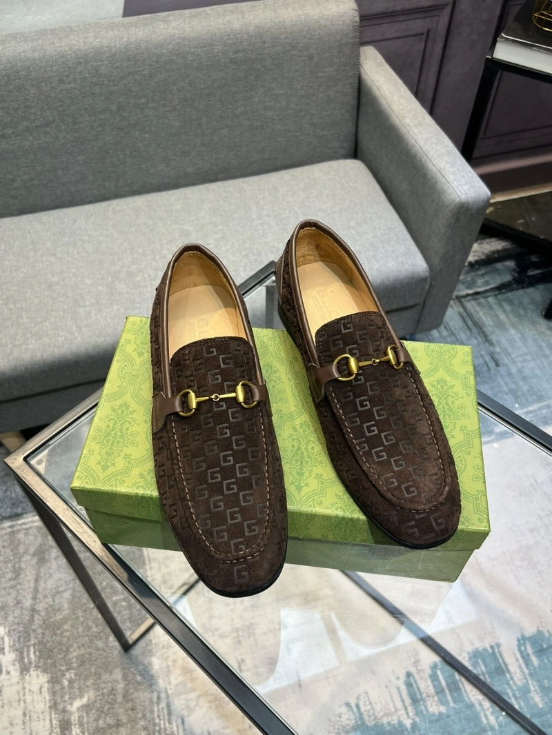 Gxccx Leather Shoes Soft 163212