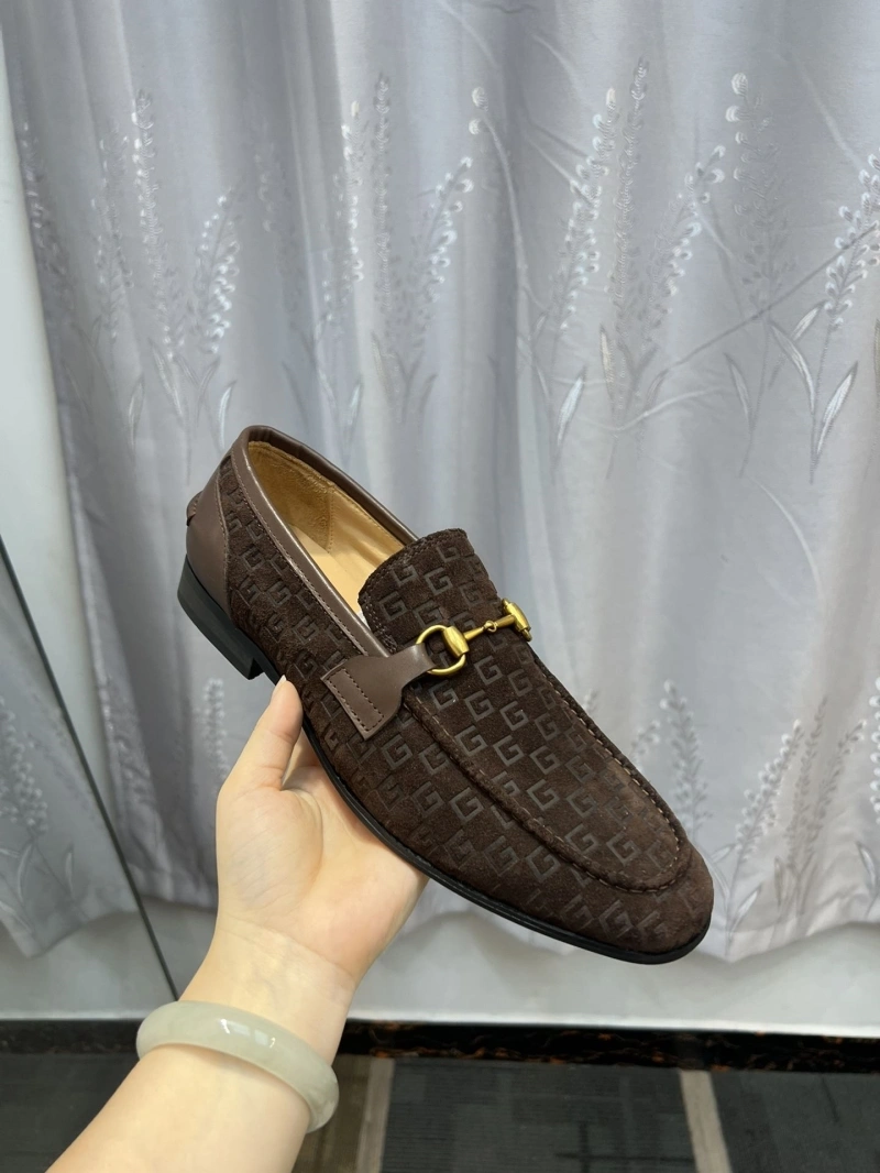 Gxccx Leather Shoes Soft 163212
