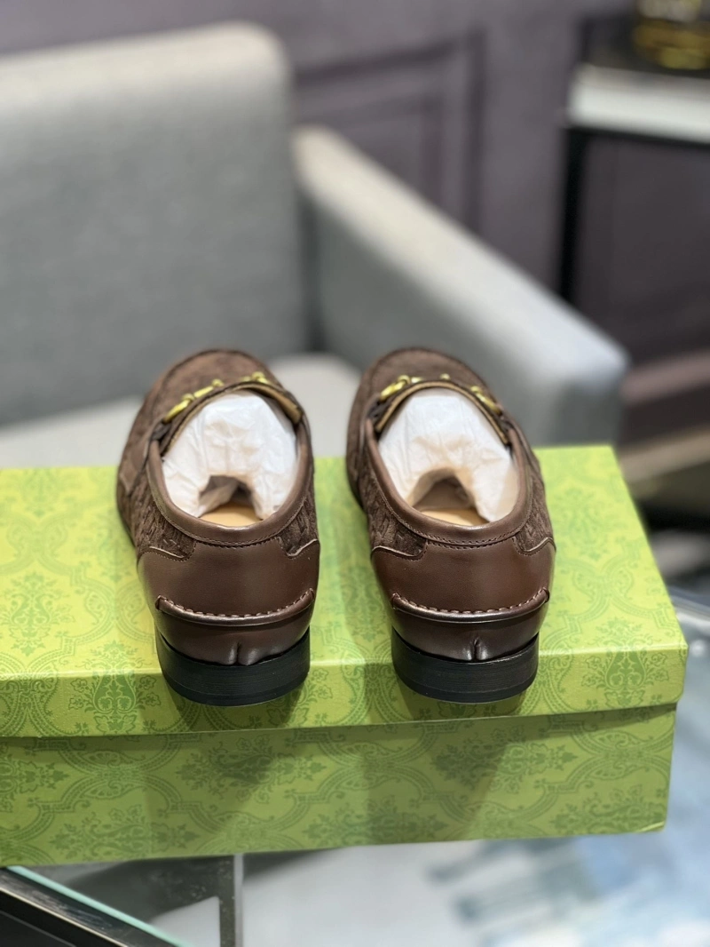 Gxccx Leather Shoes Soft 163212