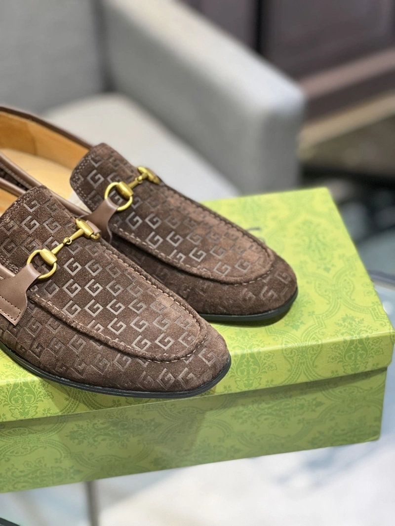 Gxccx Leather Shoes Soft 163212
