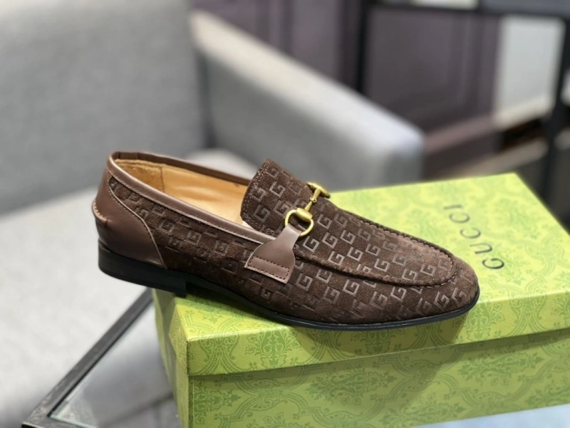 Gxccx Leather Shoes Soft 163212