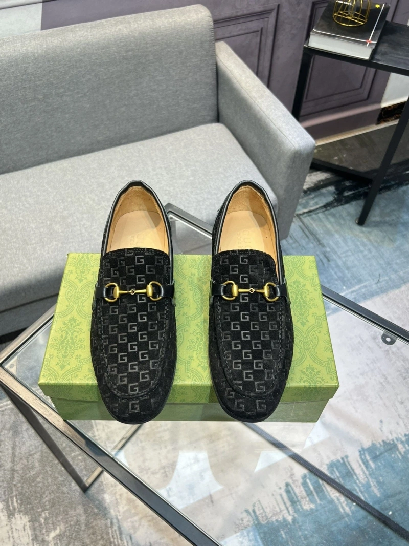 Gxccx Leather Shoes Refined 163199