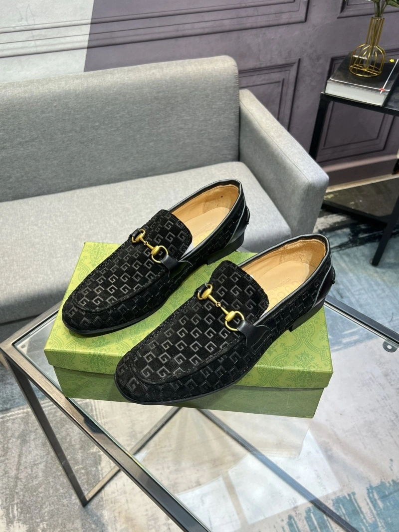 Gxccx Leather Shoes Refined 163199