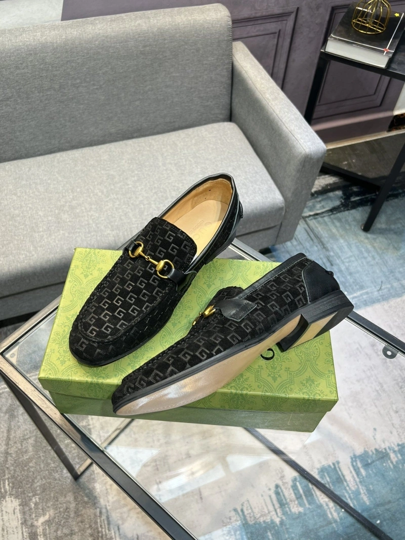 Gxccx Leather Shoes Refined 163199