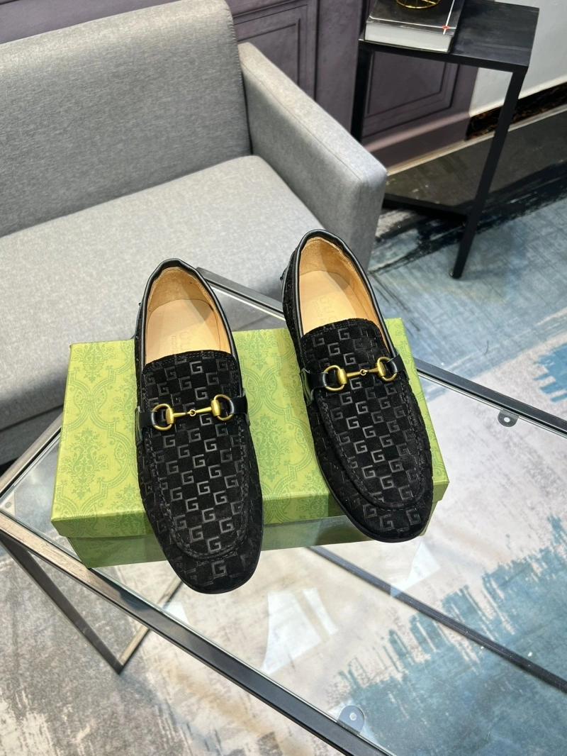 Gxccx Leather Shoes Refined 163199