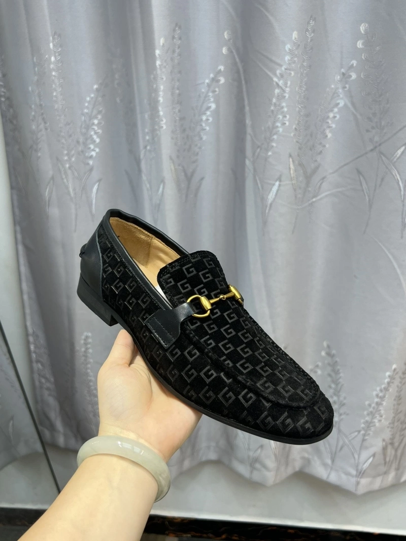 Gxccx Leather Shoes Refined 163199