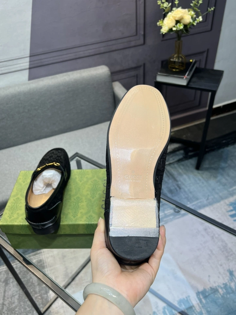 Gxccx Leather Shoes Refined 163199