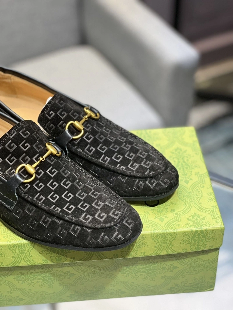Gxccx Leather Shoes Refined 163199