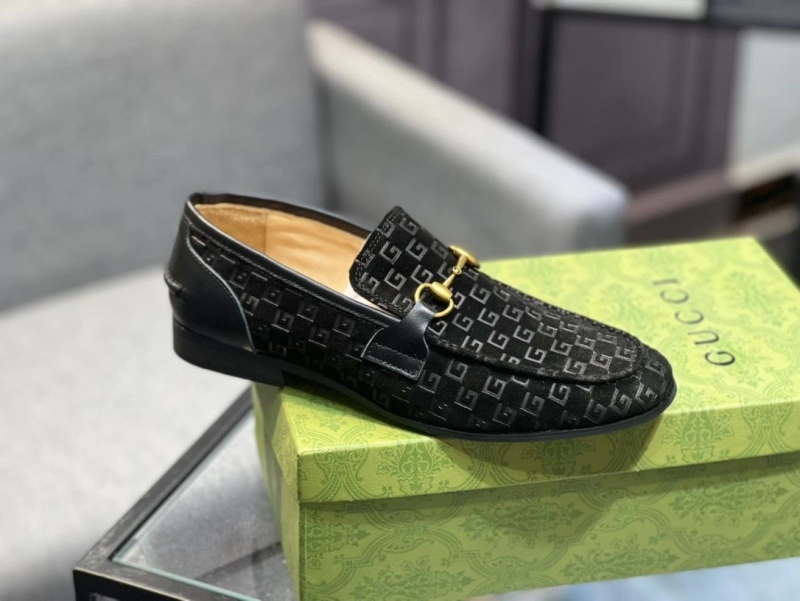 Gxccx Leather Shoes Refined 163199