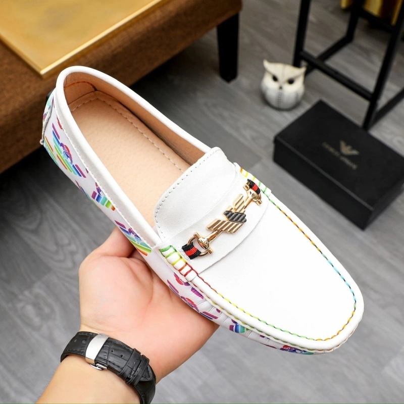 Refined Armxnx Casual Shoes 108940