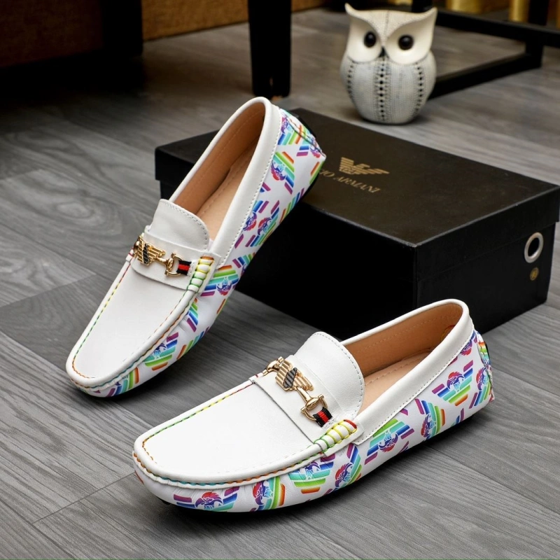Refined Armxnx Casual Shoes 108940