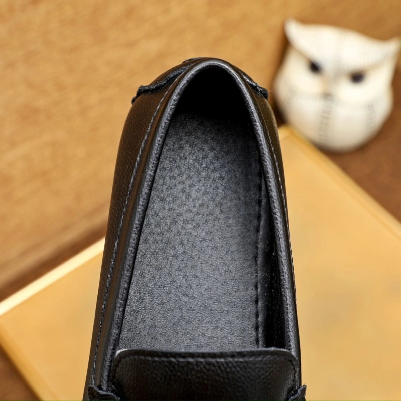 Gxvxnchy Leather Shoes Trendsetting 154497