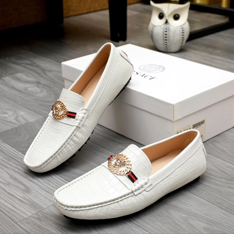 Gxvxnchy Leather Shoes Fashionable 154475