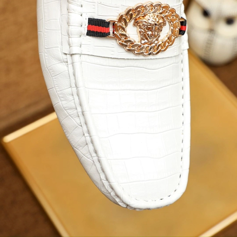 Gxvxnchy Leather Shoes Fashionable 154475
