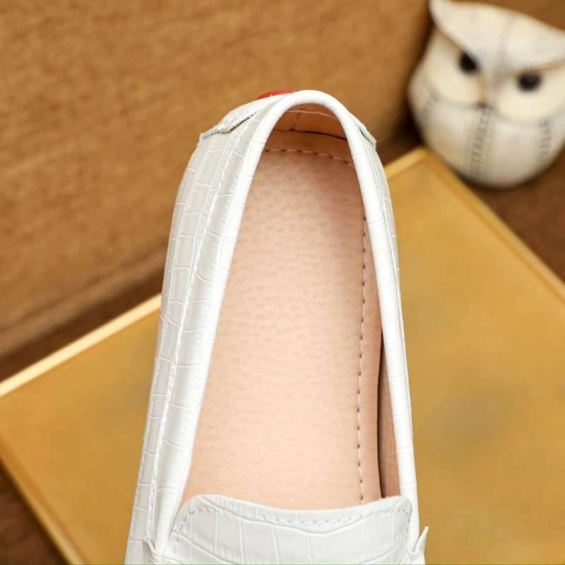 Gxvxnchy Leather Shoes Fashionable 154475