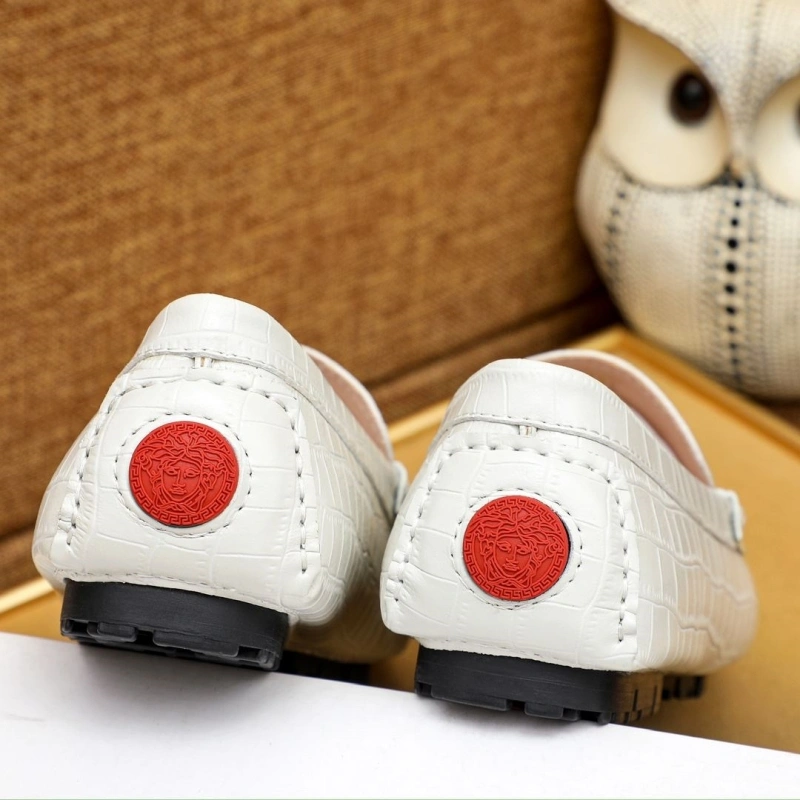 Gxvxnchy Leather Shoes Fashionable 154475