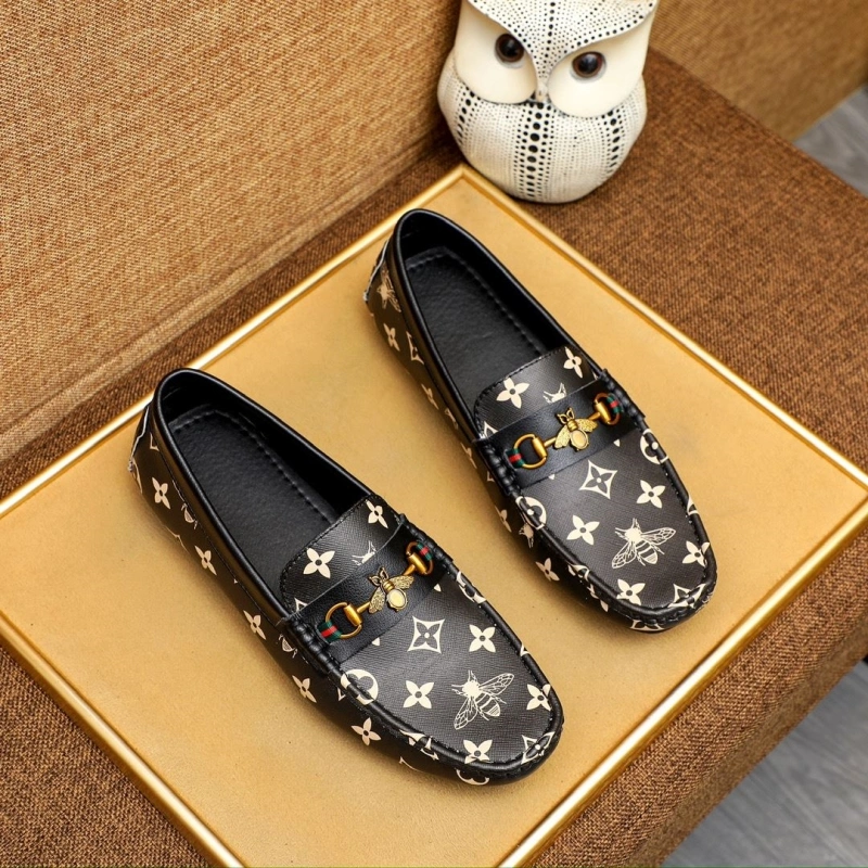 EasyMatch Gxccx Leather Shoes 163197
