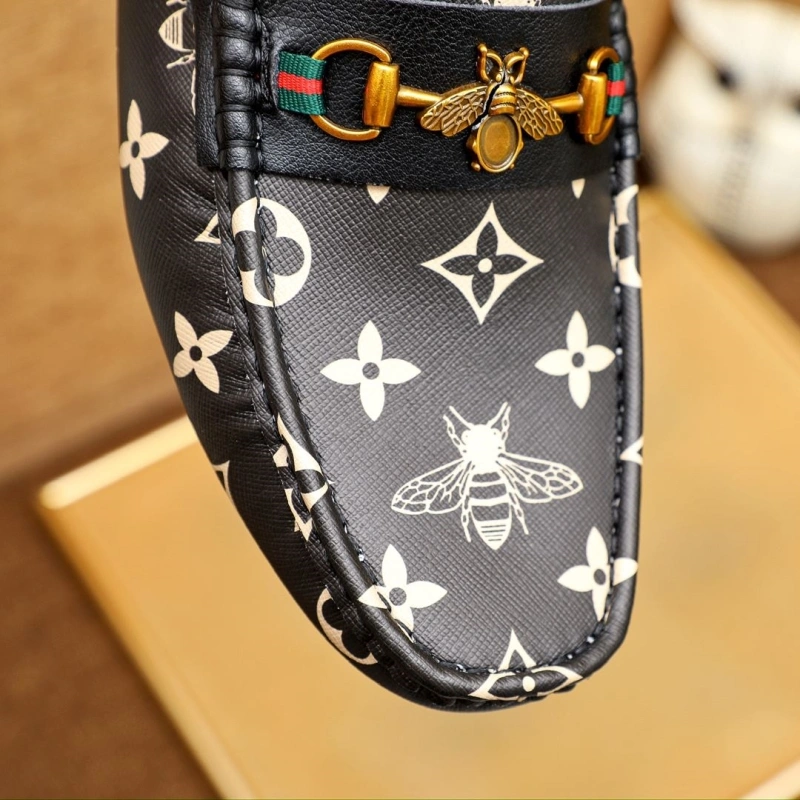 EasyMatch Gxccx Leather Shoes 163197
