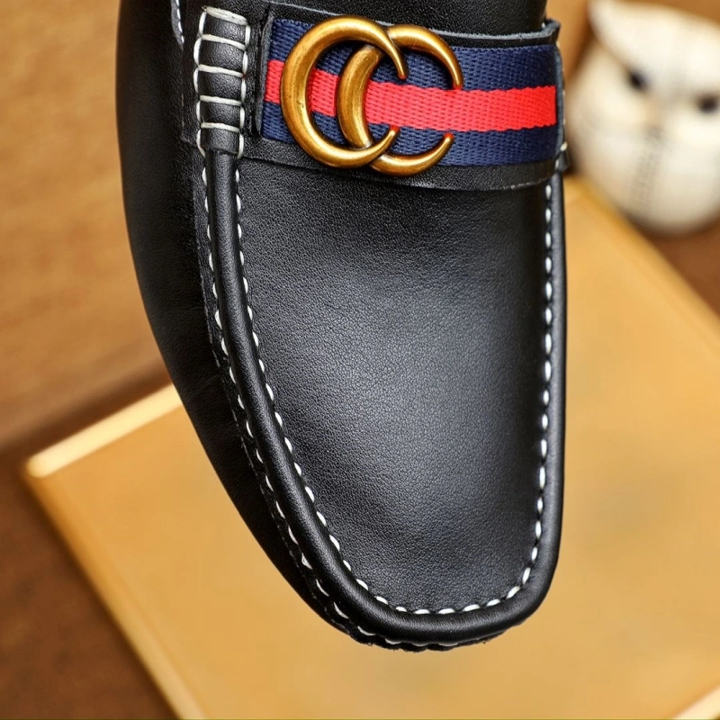 Gxccx Leather Shoes Compact 163196