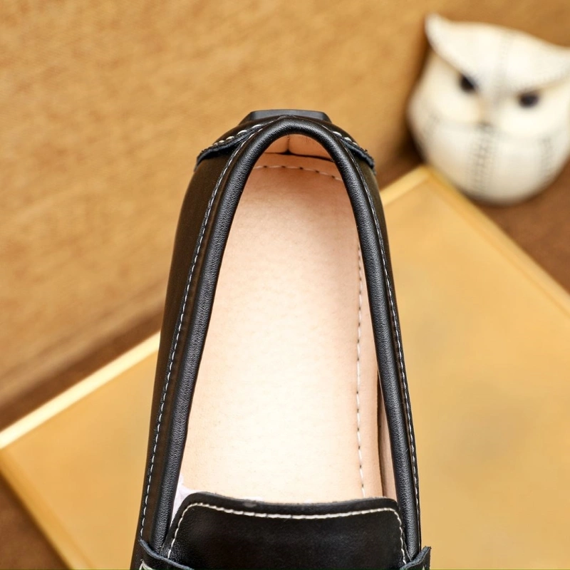 Gxccx Leather Shoes Compact 163196
