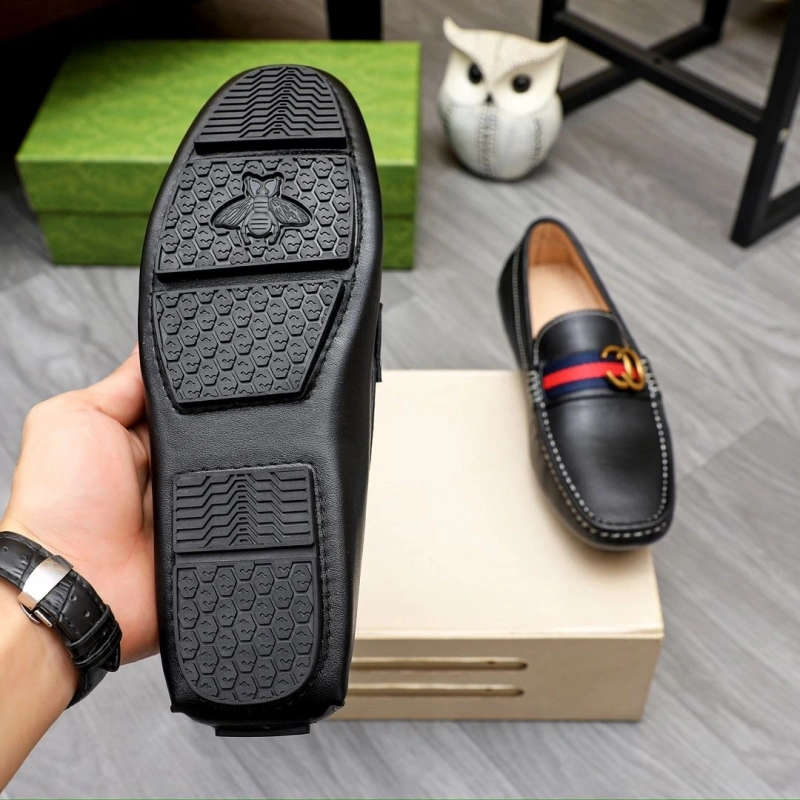 Gxccx Leather Shoes Compact 163196
