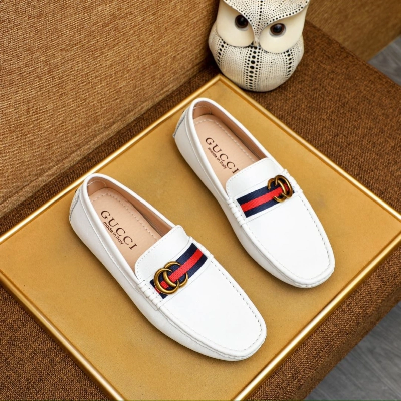 ModernLook Gxccx Leather Shoes 163193