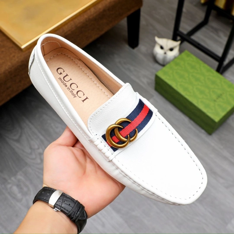 ModernLook Gxccx Leather Shoes 163193