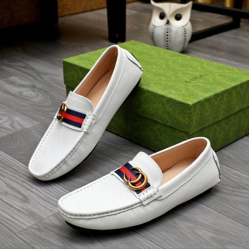 ModernLook Gxccx Leather Shoes 163193