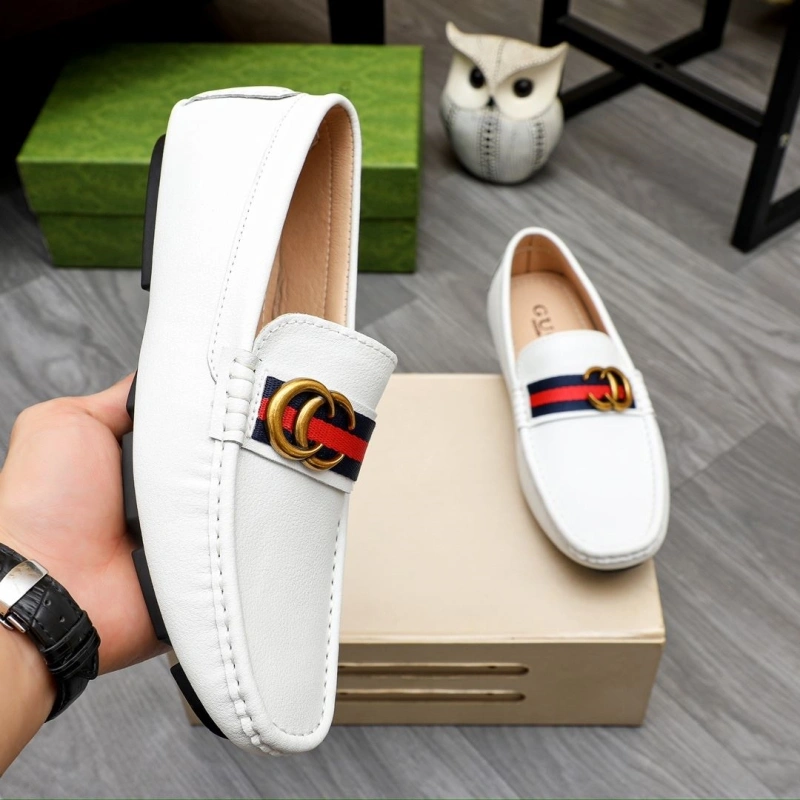 ModernLook Gxccx Leather Shoes 163193